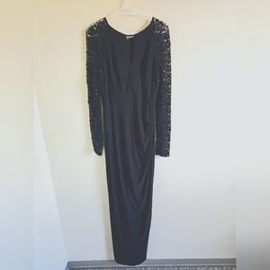 B&A Betsey & Adam Event Lace Dress